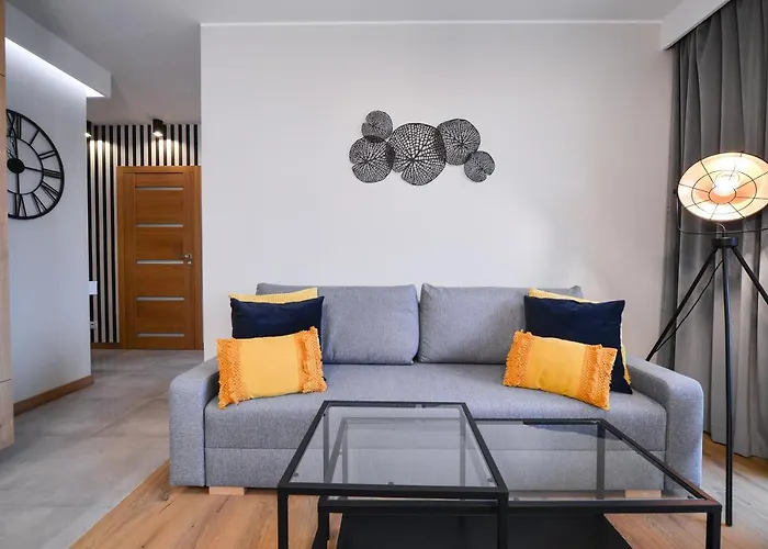 Citystay Bastion Walowa Gdansk Apartment
