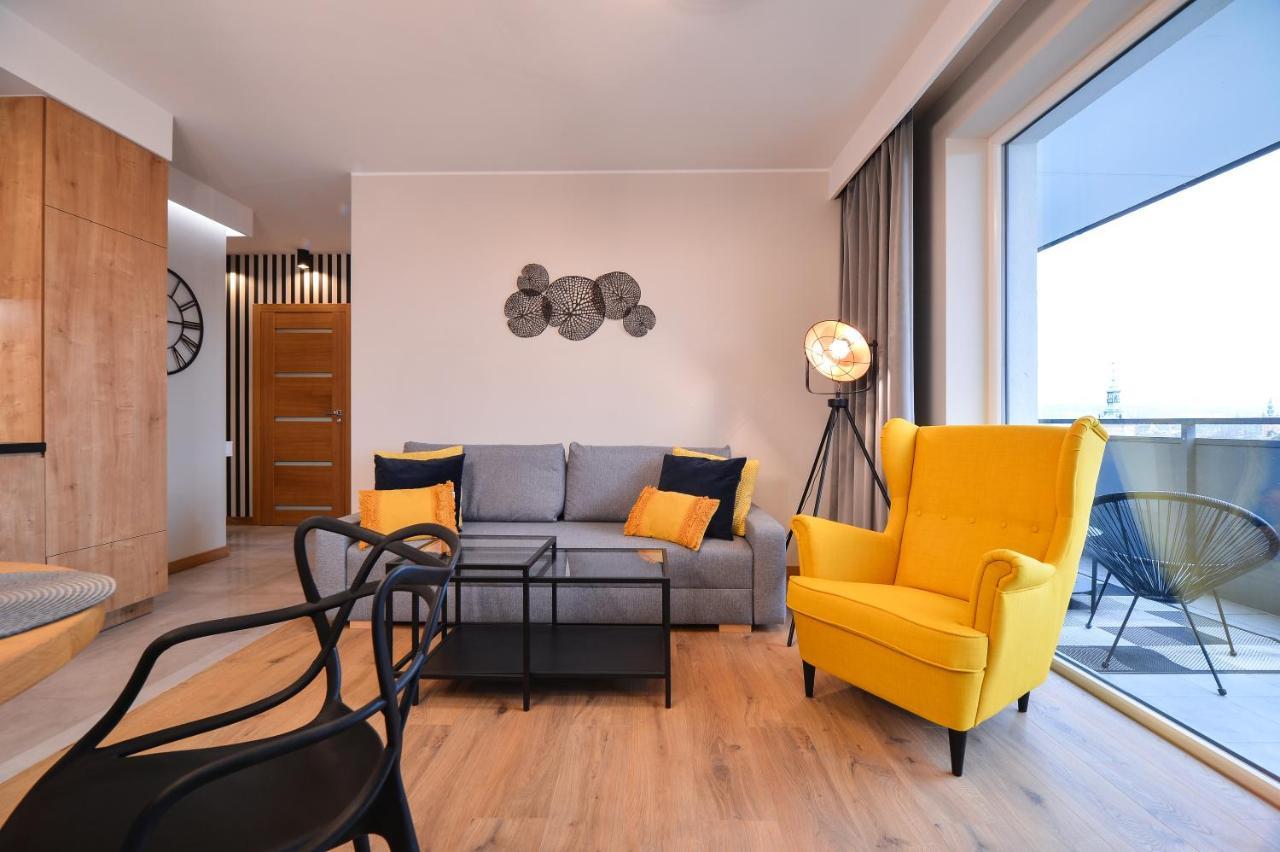 Citystay Bastion Walowa Apartment *