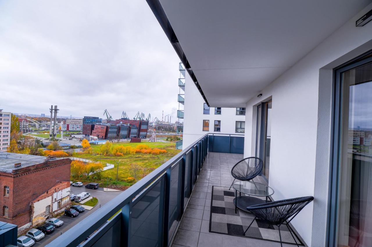 Citystay Bastion Walowa Gdansk