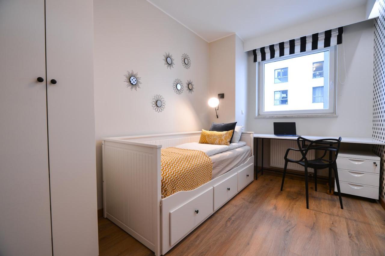 Citystay Bastion Walowa Apartment