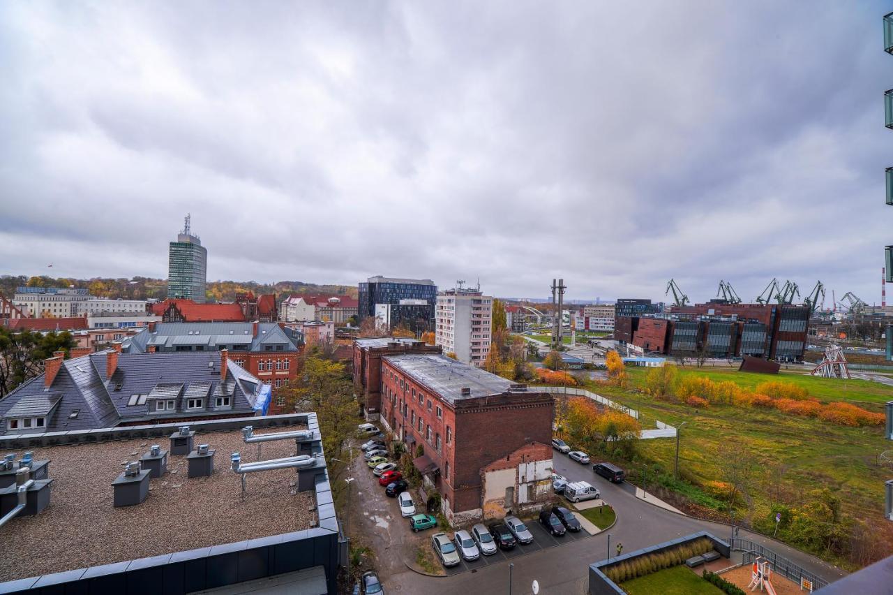 Citystay Bastion Walowa Gdansk