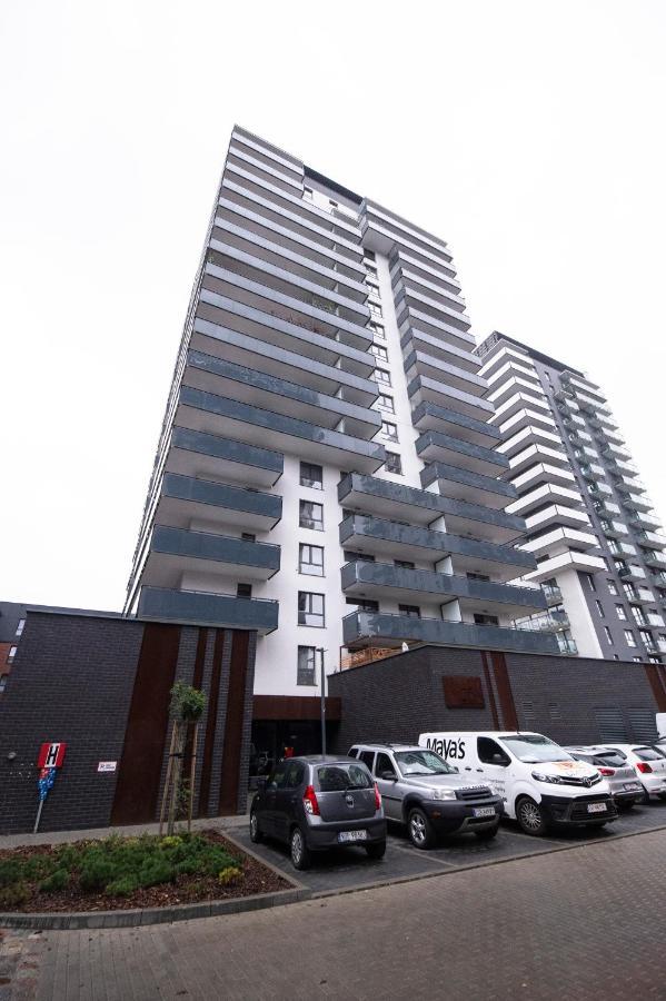 Citystay Bastion Walowa Apartment