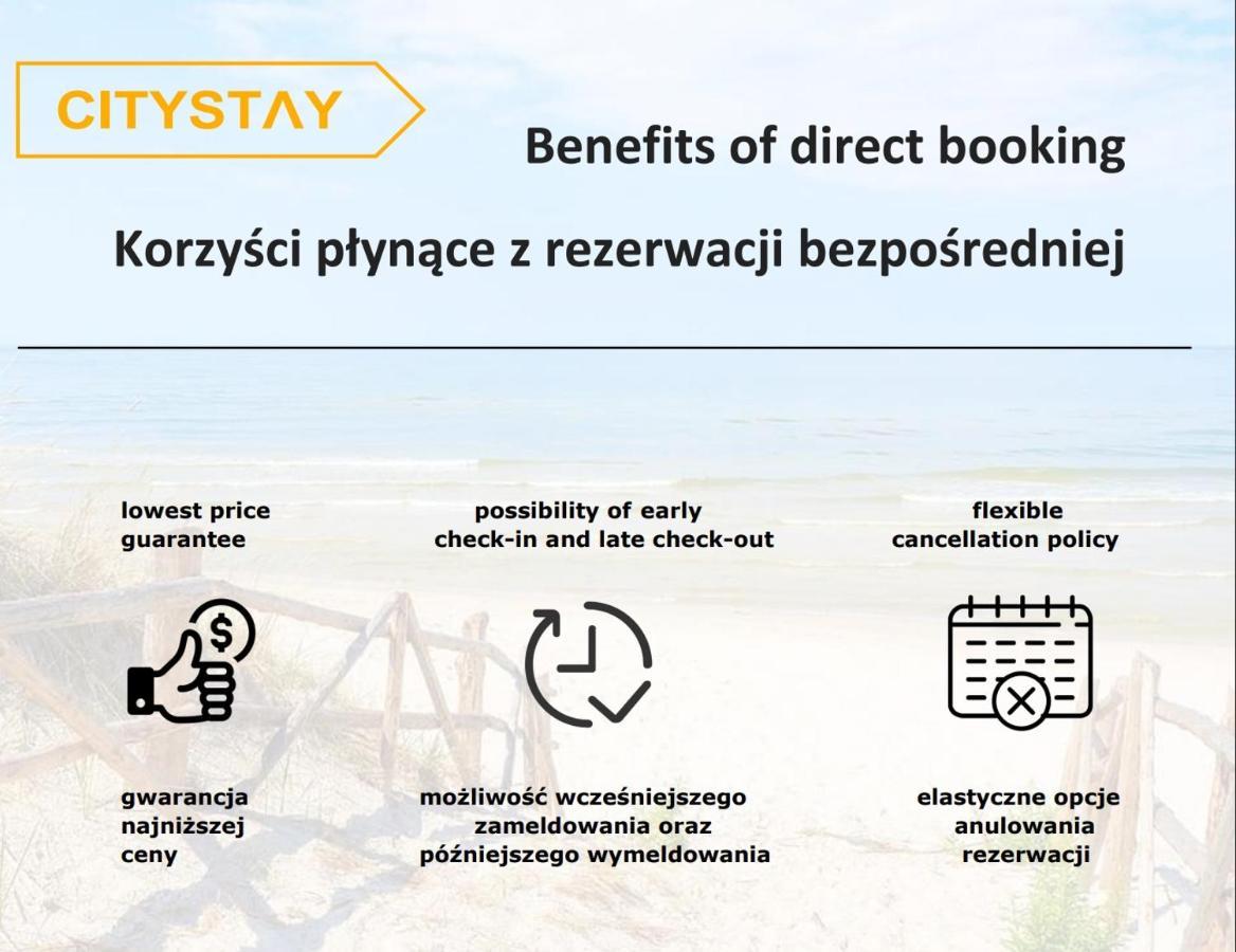 Citystay Bastion Walowa Apartment *