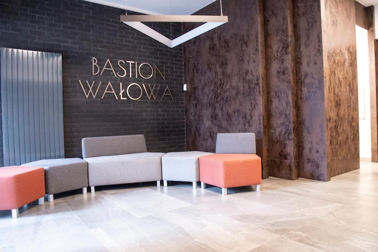 Citystay Bastion Walowa Apartment Danzig