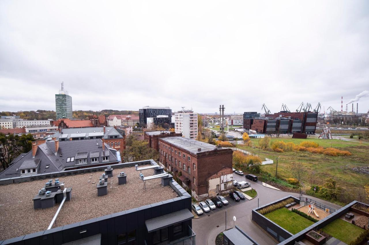 Citystay Bastion Walowa Danzig